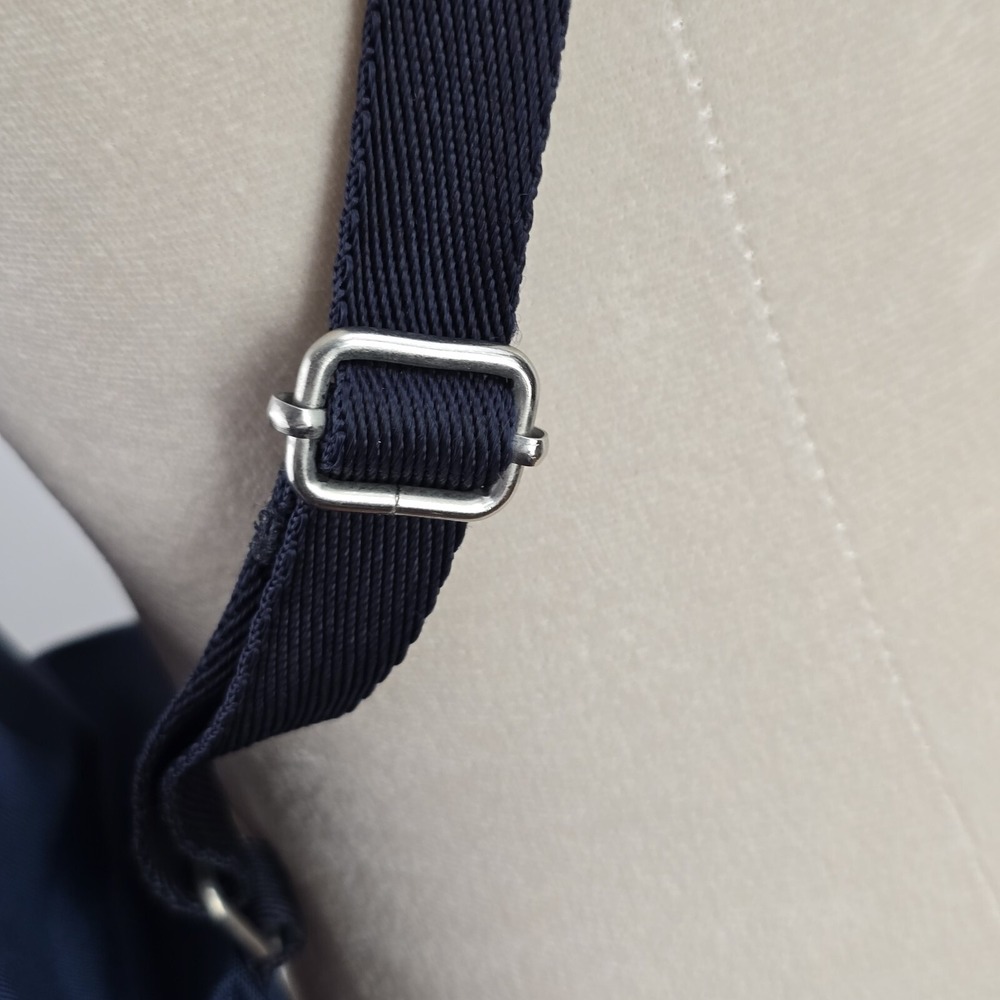 Tommy Hilfiger Mini Backpack Bag Y2K 1990s Spellout Vintage - Picture 10 of 13